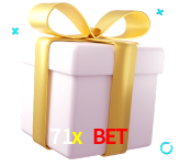 Receba seus bônus de boas-vindas no 71x bet
