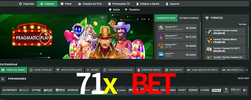 cassino 71x bet