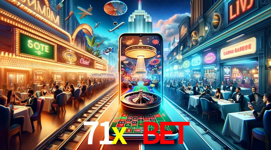 Games Directory 71x bet