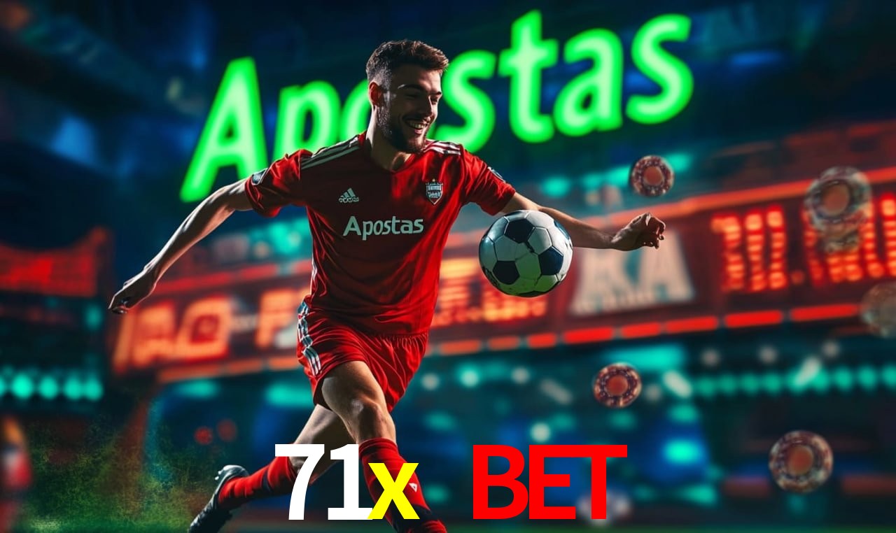 A Revolução dos Aplicativos de Jogos no 71x bet