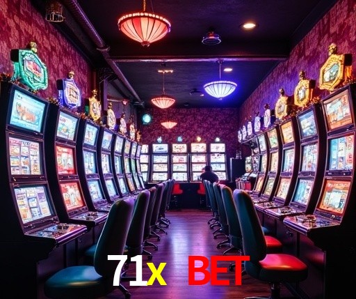 A Experiência Imersiva dos Cassinos Ao Vivo no 71x bet