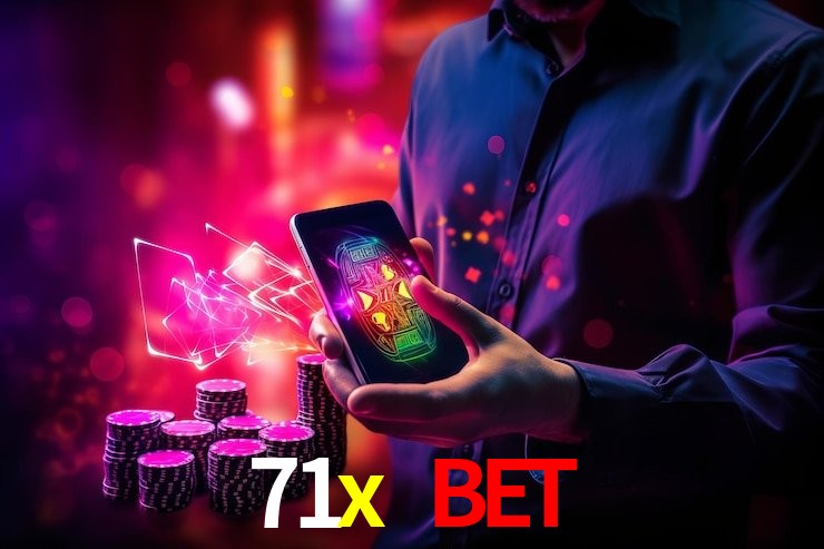 A Revolução dos Aplicativos de Jogos no 71x bet