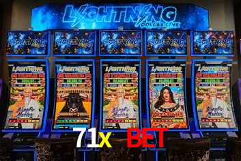 A Popularidade dos Caça-Níqueis no 71x bet