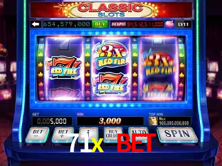 Descubra o Mundo do Cassino Online com 71x bet