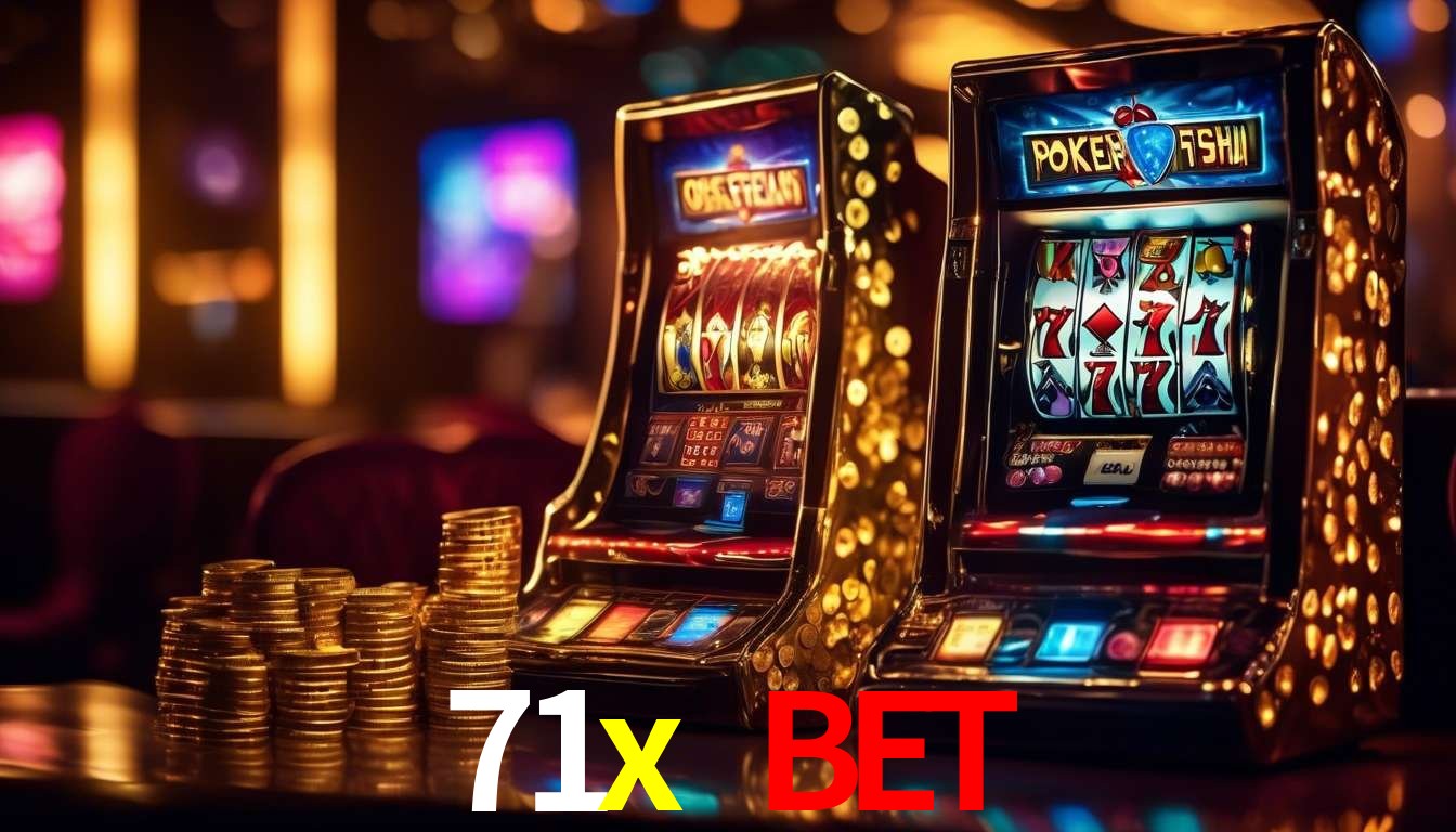 Tecnologia da Plataforma 71x bet