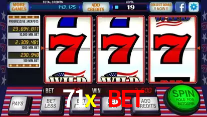 APP oficial da 71x bet para mobile