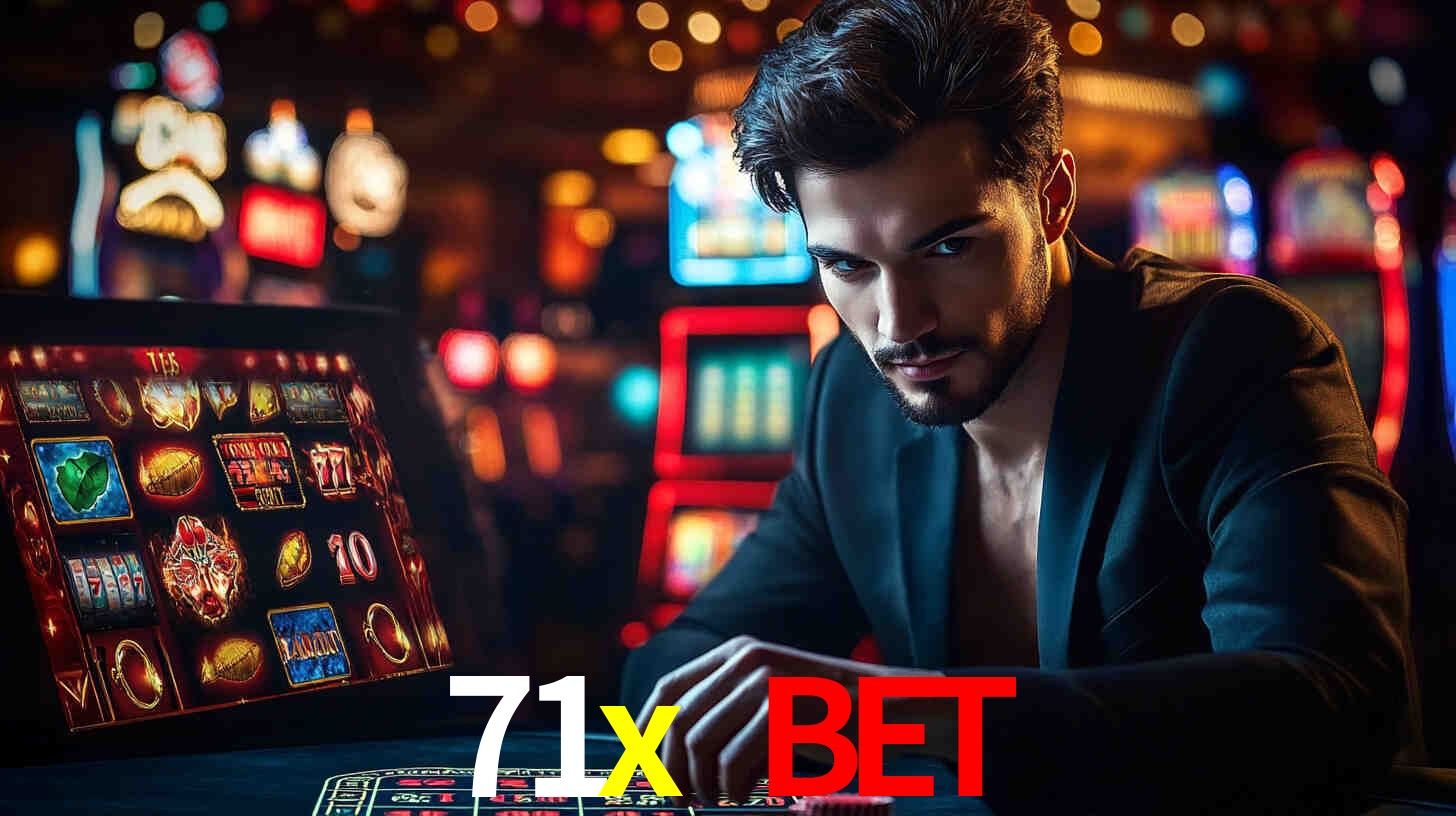 Desvendando o Mundo dos Jogos Virtuais na 71x bet