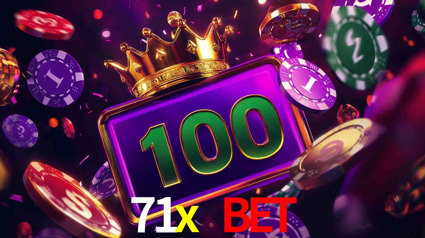 71x bet App Interface