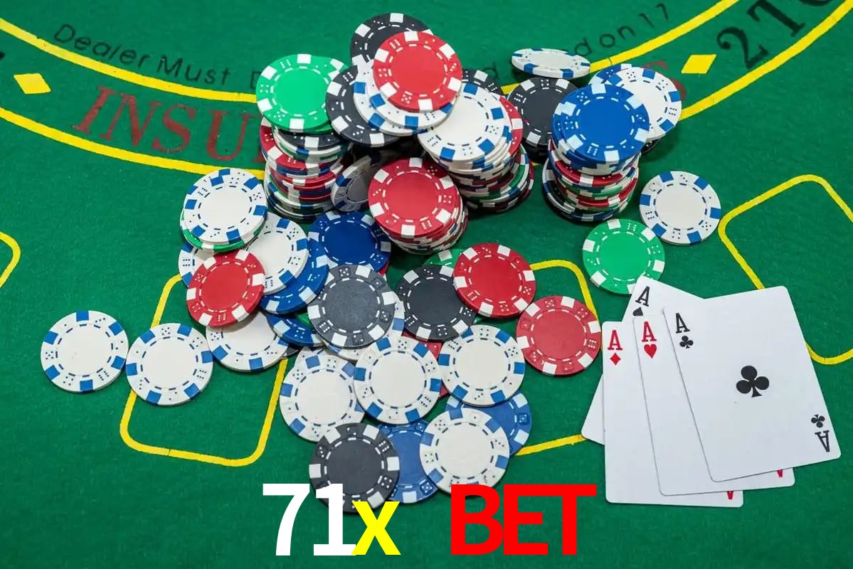 Inovações de Jogos na 71x bet: O Futuro das Experiências Interativas
