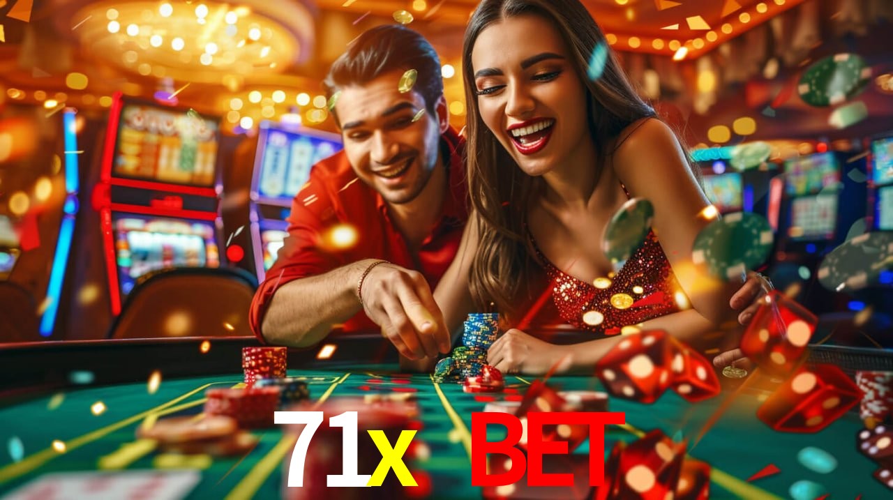 Descubra a Essência do 71x bet: Nossa História e Compromissos