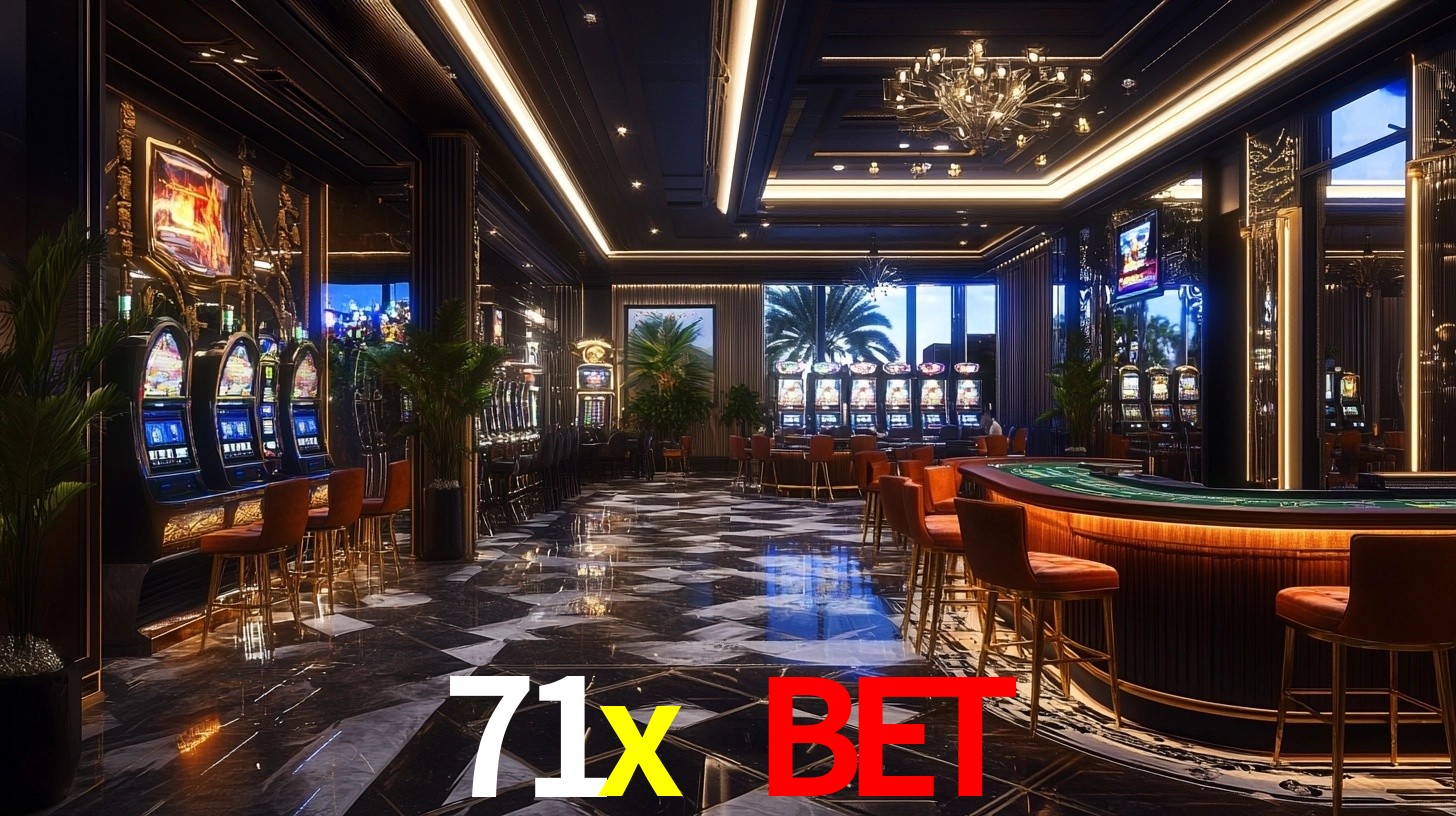 Experimente o Login Seguro Premium no 71x bet