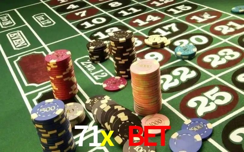 A Experiência Imersiva dos Cassinos Ao Vivo no 71x bet