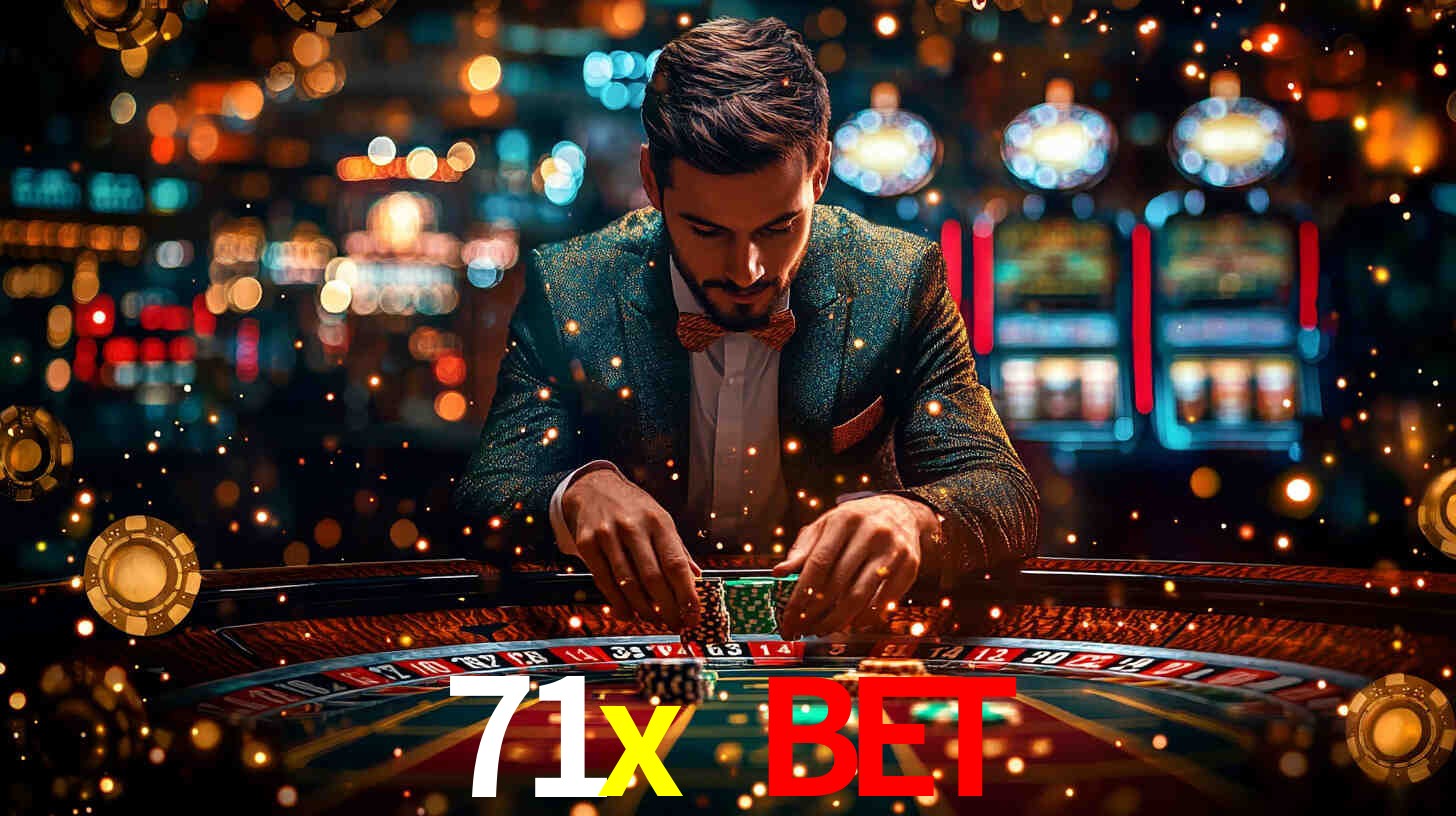 Explore as vantagens do 71x bet: serviço profissional e confiabilidade