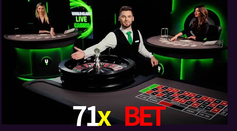 Live Casino 71x bet