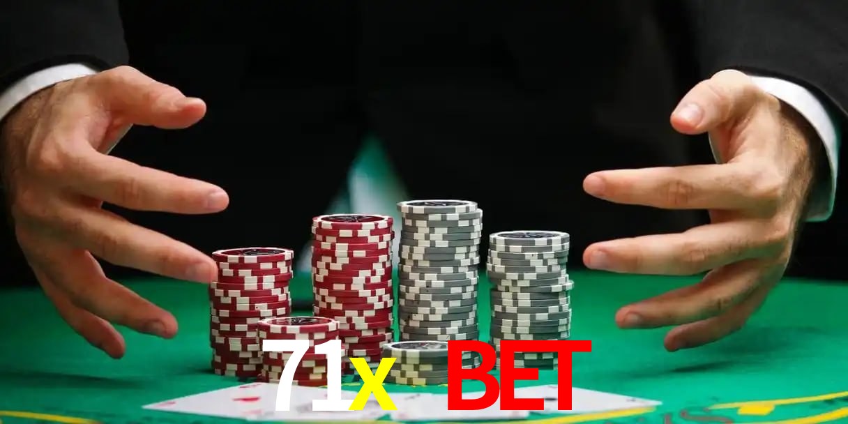A Emoção da Loteria na 71x bet: Uma Chance de Mudança de Vida