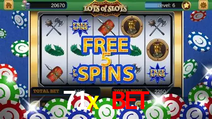 Descubra o Mundo do Cassino Online com 71x bet