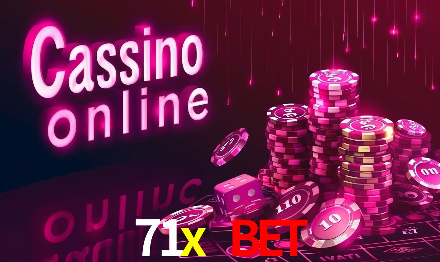Provedores de Jogos 71x bet