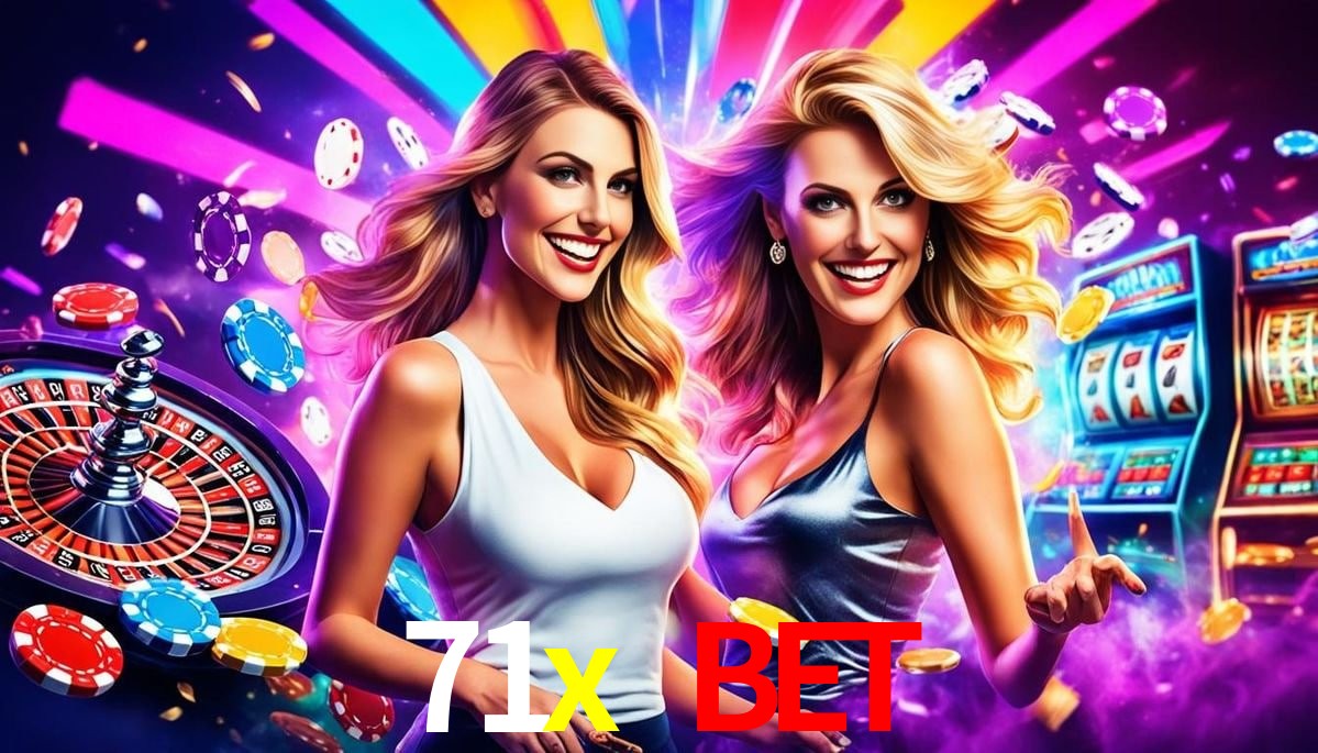 A Experiência Imersiva dos Cassinos Ao Vivo no 71x bet