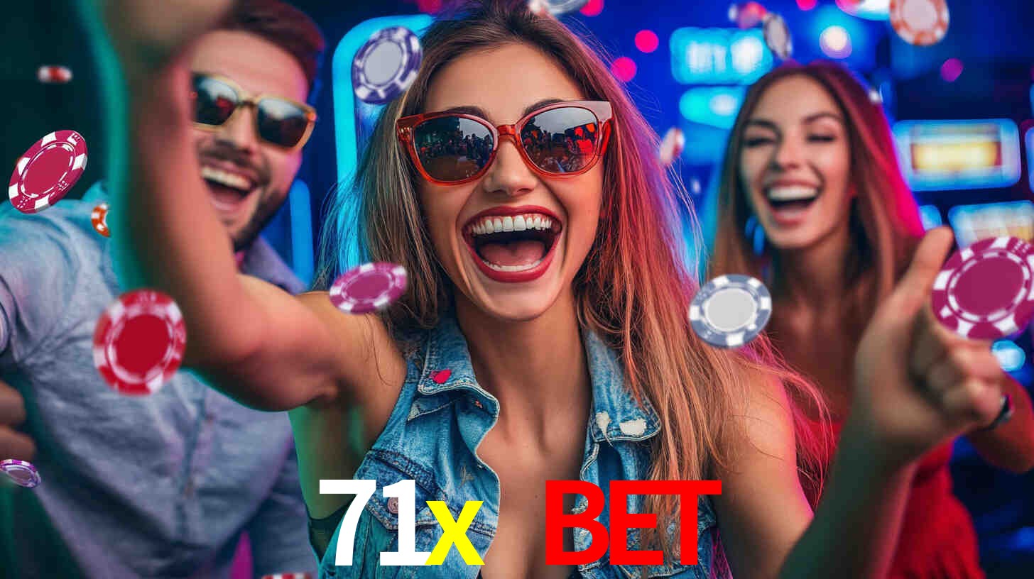 Apostas de Futebol 71x bet