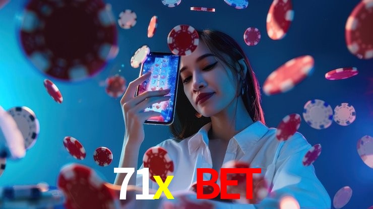 Design Responsivo 71x bet