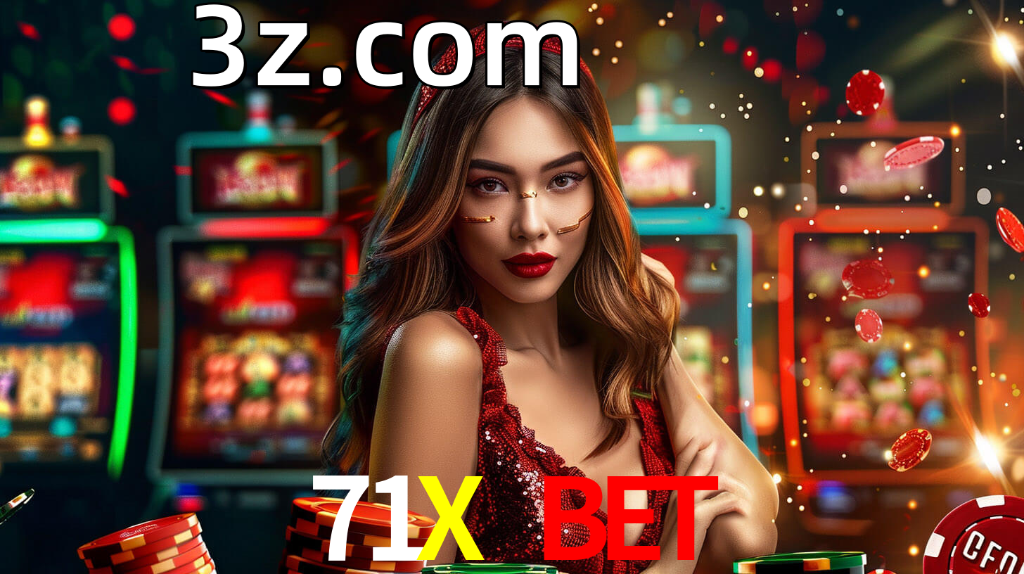 Apostas Certificadas 71X BET