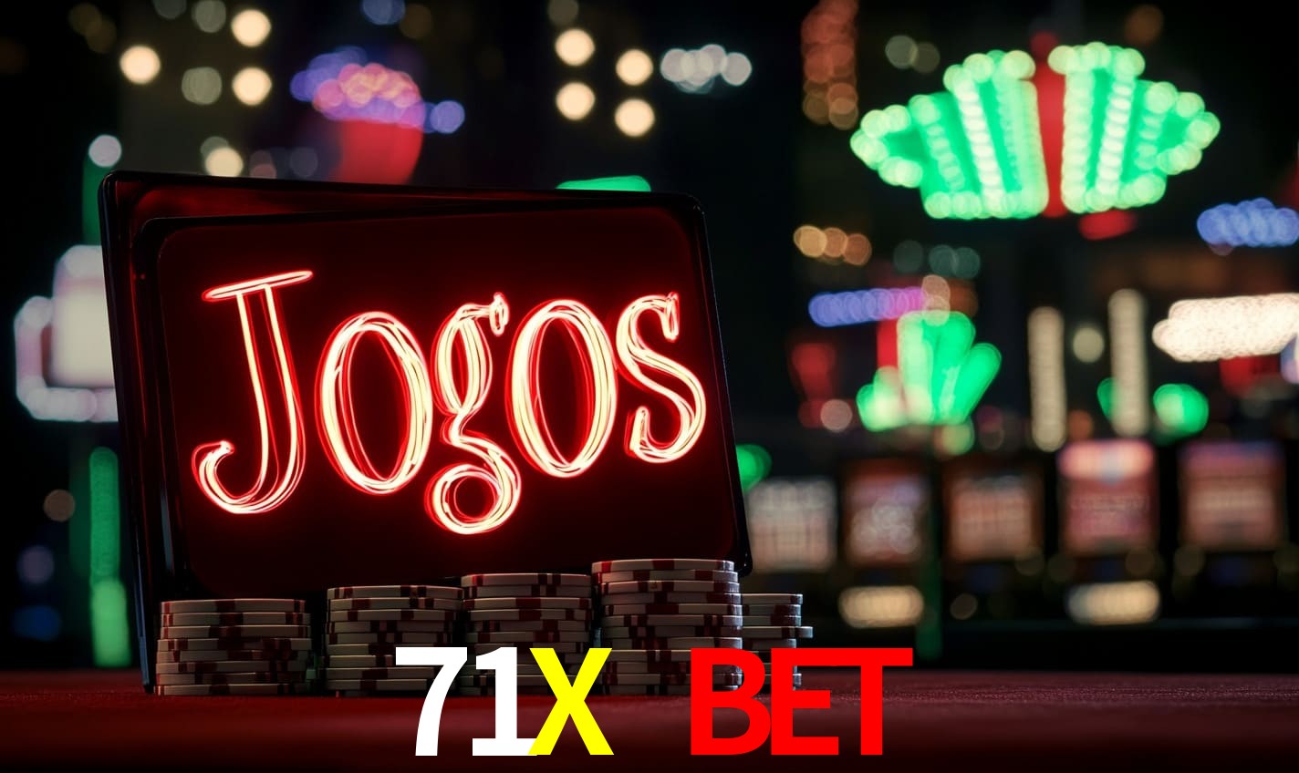 500+ Jogos Exclusivos 71X BET