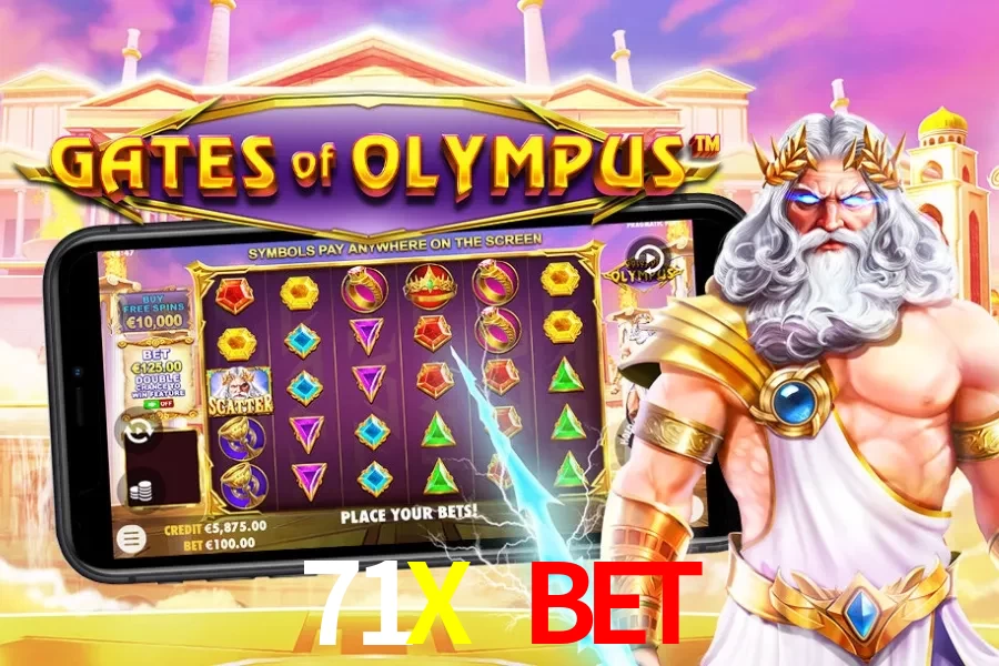 71X BET game